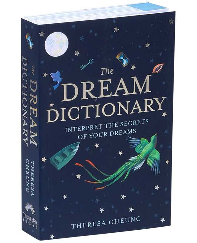 Dream Dictionary by Theresa Cheung