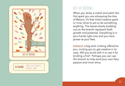 *Squid Cake Marseille Tarot by Jess Rollar