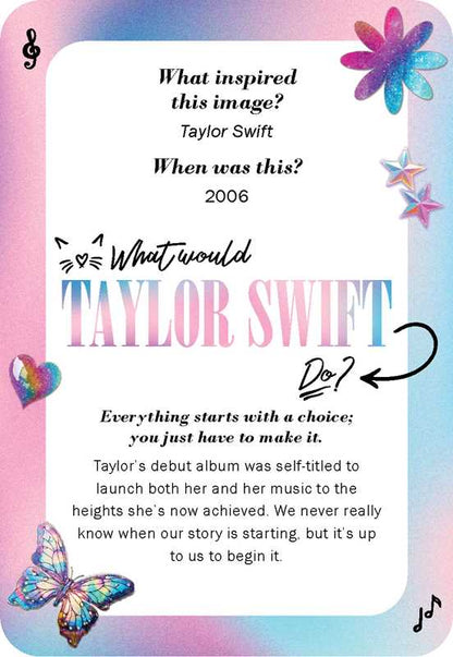 What Would Taylor Swift Do? by Rockpool  Publishing