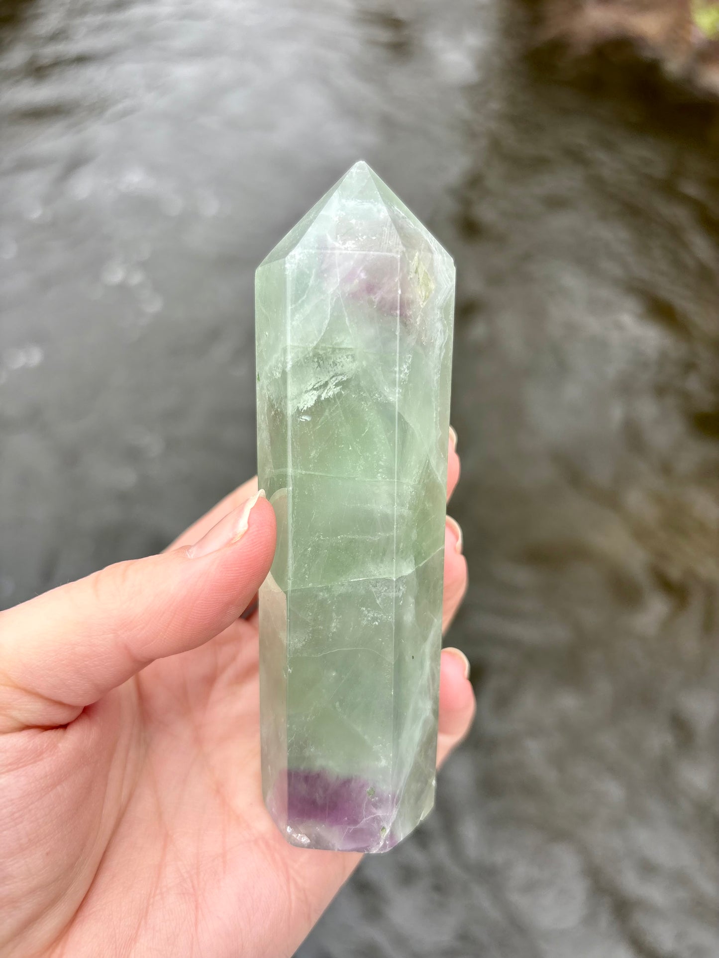 Fluorite Tower