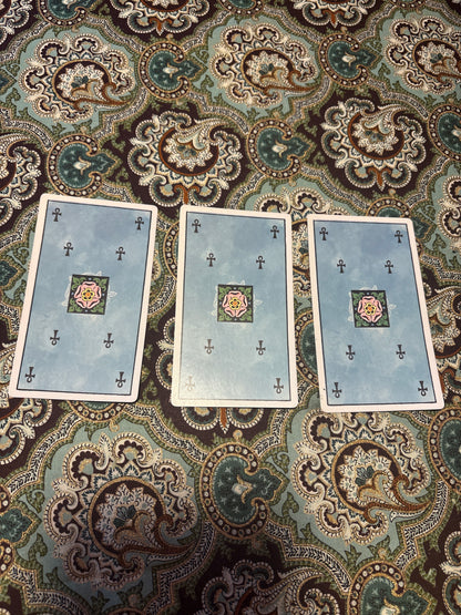 Schedule a Tarot Reading with Your Earthly Guide