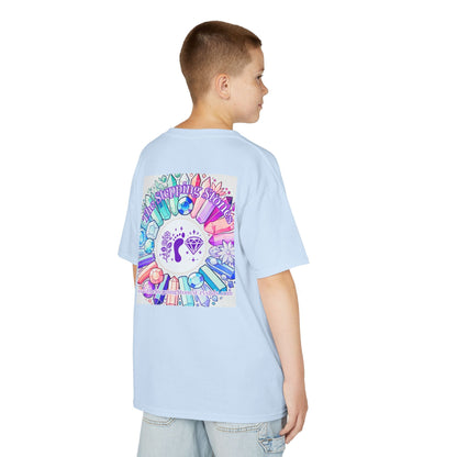 Kids TShirt 'Nature's Little Rock Star'