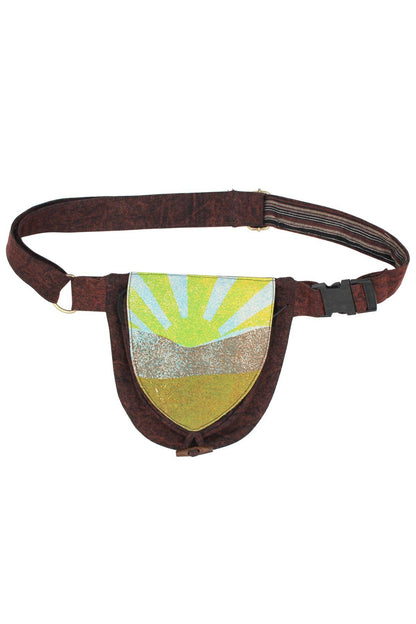 *Natures Love Hip Belt