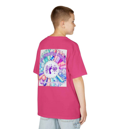 Kids TShirt 'Gemstone Genius'