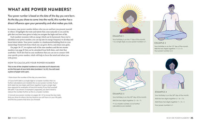 Beginner's Guide to Numerology by Kirsten Riddle