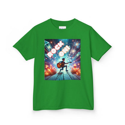 Kids TShirt 'ROCK ON'