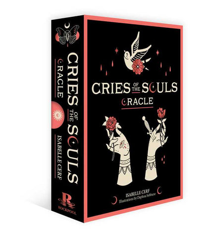 Cries of the Souls Oracle by Isabelle Cerf
