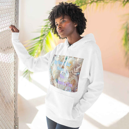 Floral Fleece Sweater