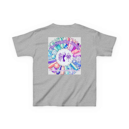 Kids TShirt 'Gemstone Genius'