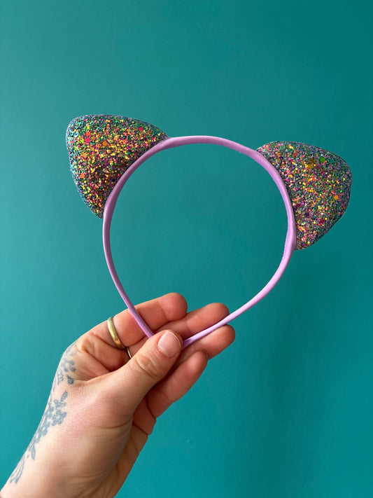 *assorted cat ears