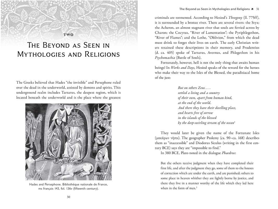 Pagan Book of the Dead by Claude Lecouteux