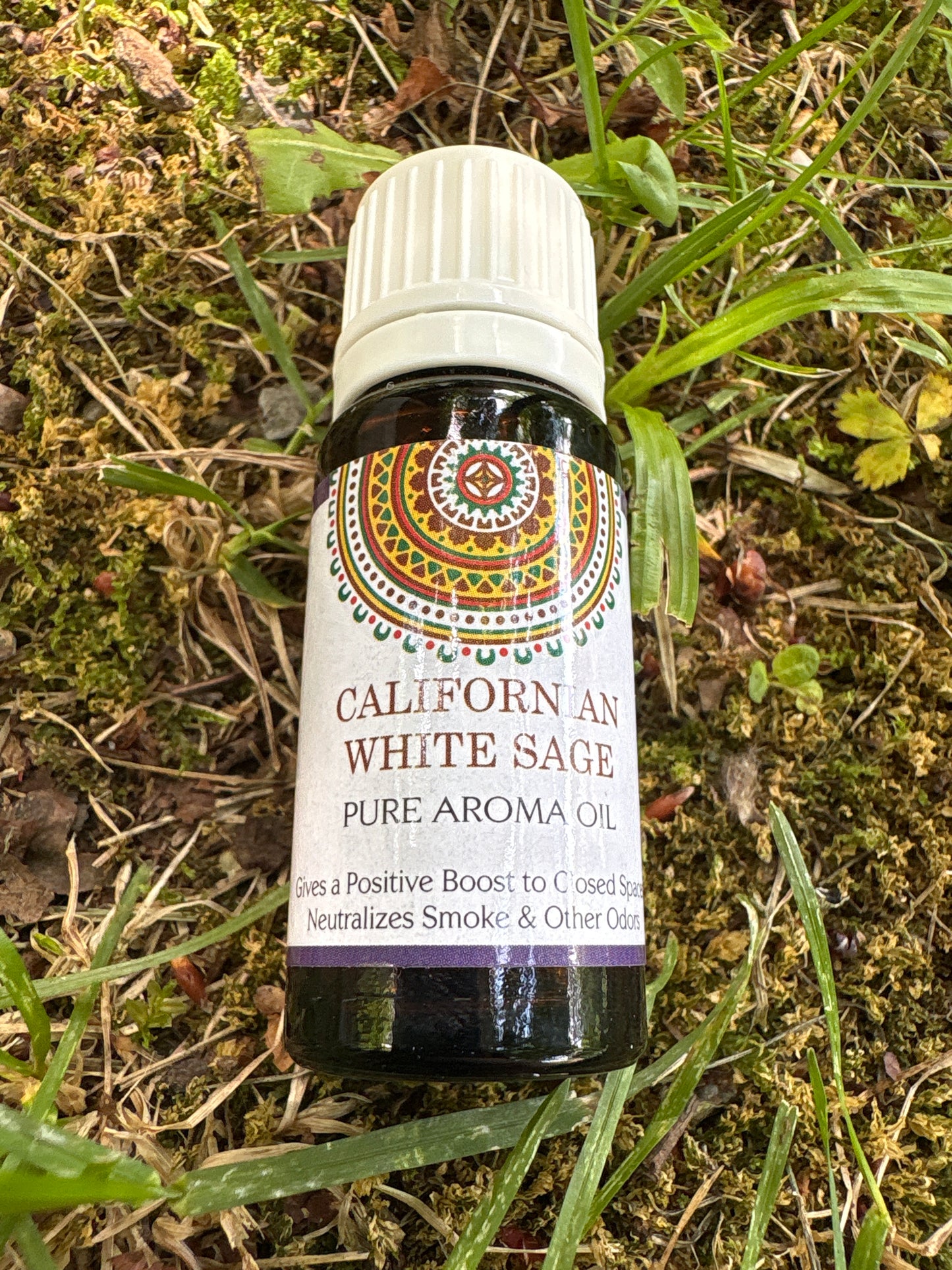 California White Sage Goloka Essential Oil 10ml