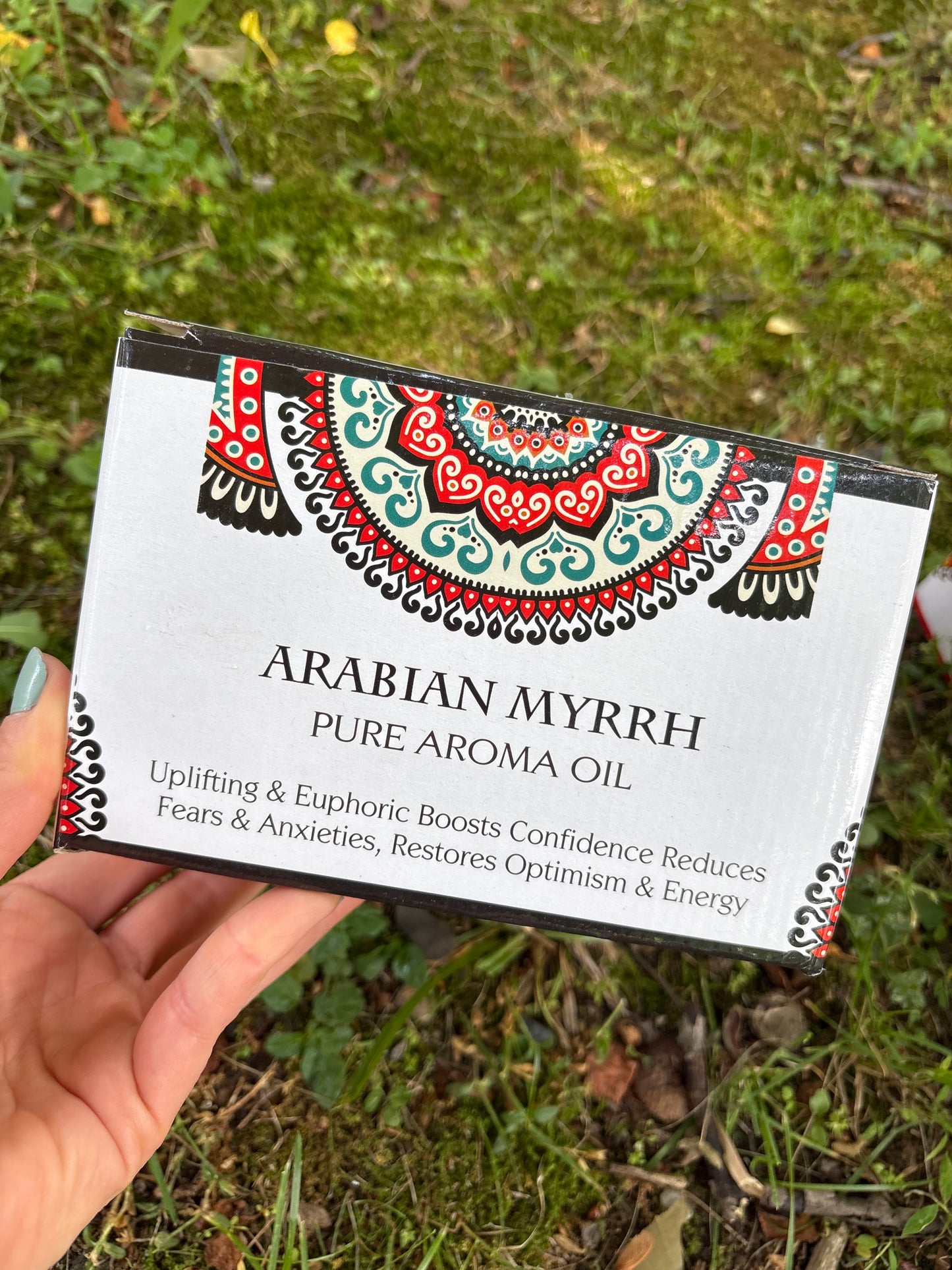 Arabian Myrrh Goloka Essential Oil 10ml
