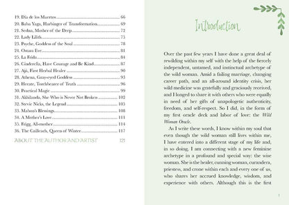 Wise Woman Oracle by Cheyenne Zárate