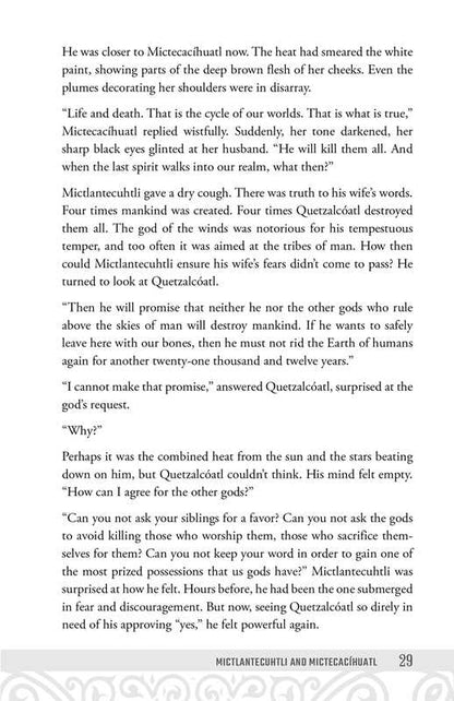 Myths of the Underworld by Lindsay  Christinee