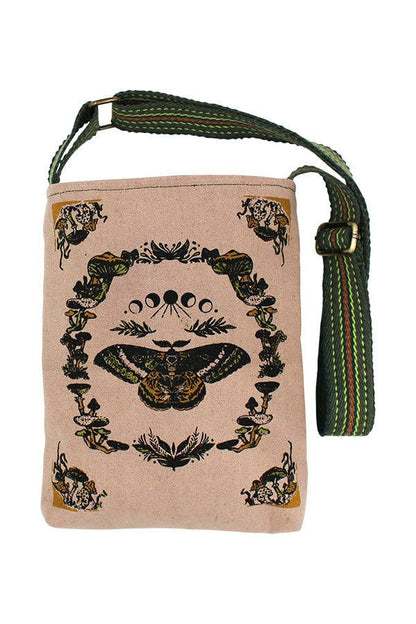 *Moth Boho Shoulder Bag