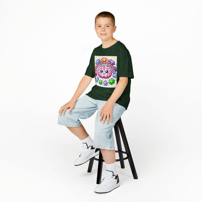 Kids TShirt 'Gemstone Genius'