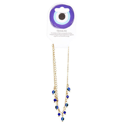*Anklet EVIL EYE