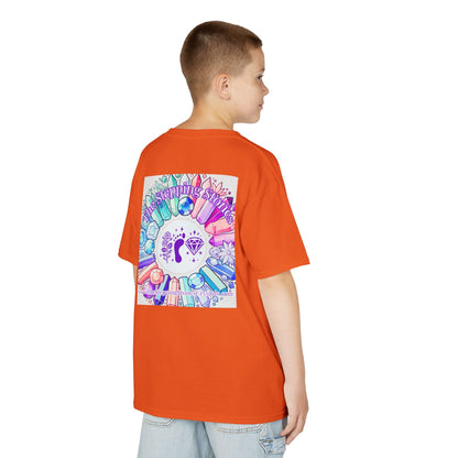 Kids TShirt 'Gemstone Genius'