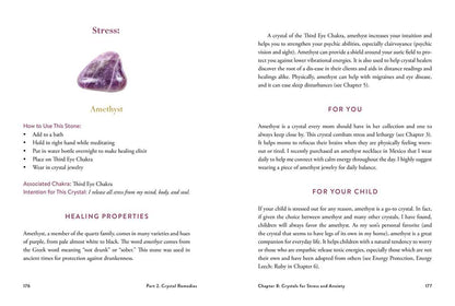 Crystals for Mom by Jenn Morgan
