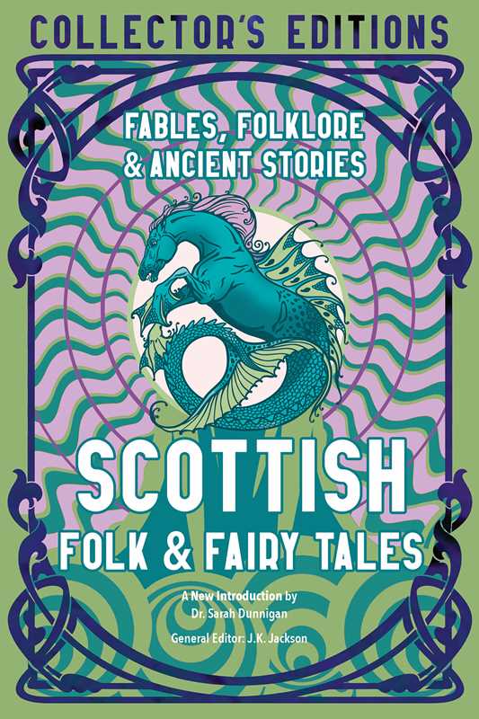 Scottish Folk & Fairy Tales by