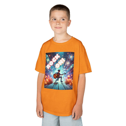 Kids TShirt 'ROCK ON'