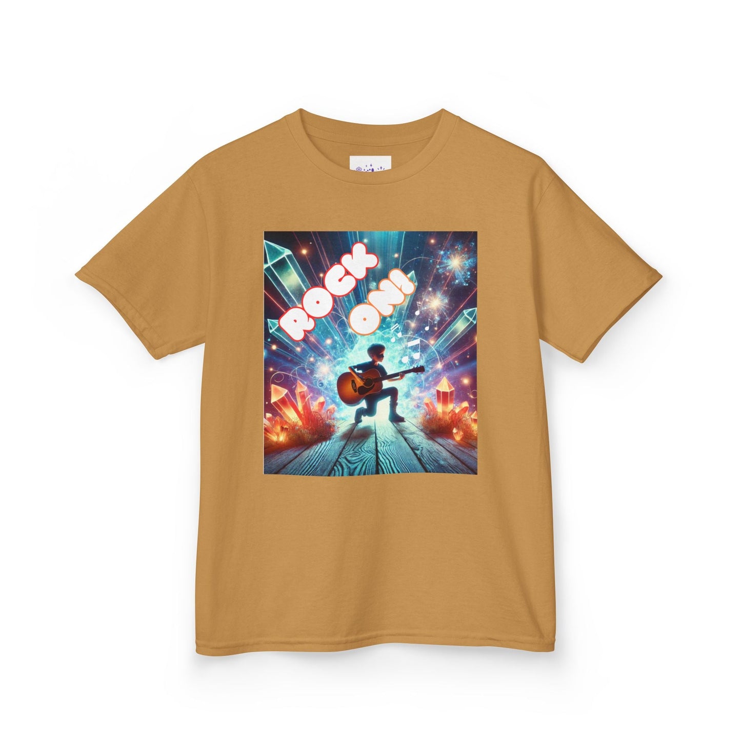 Kids TShirt 'ROCK ON'