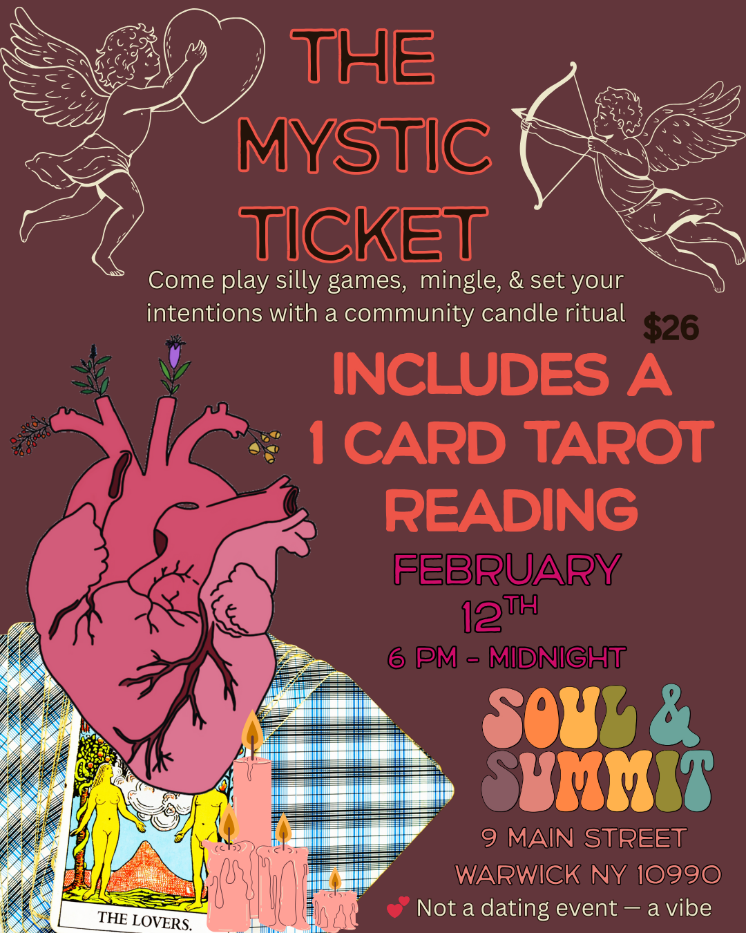 Mystical Mischief Mixer 