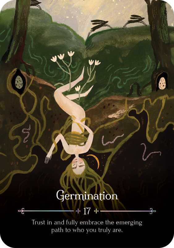 Seasons of the Witch – Ostara Oracle by Lorriane Anderson