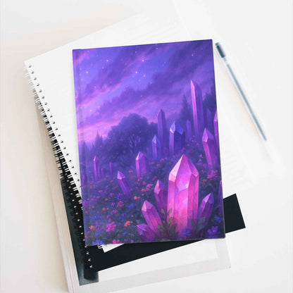 Notebook Bound Journey Journal