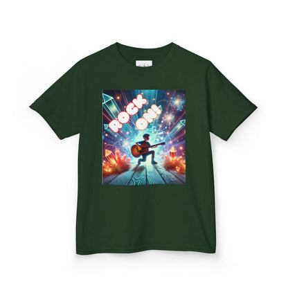 Kids TShirt 'ROCK ON'