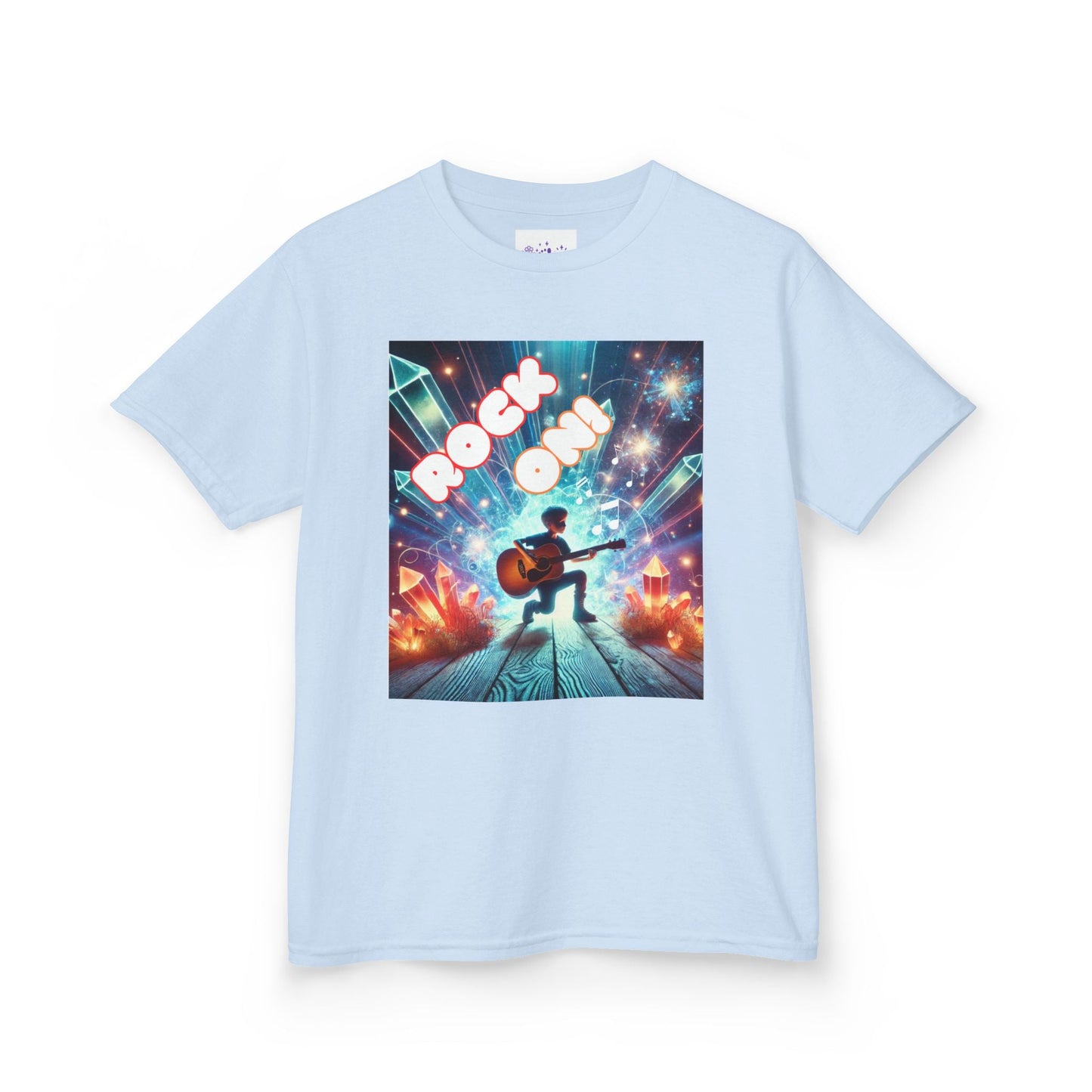 Kids TShirt 'ROCK ON'