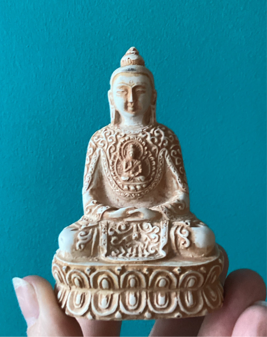 Buddha Statue - Natural
