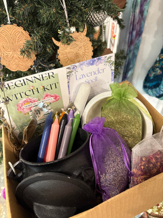 Beginner Witch Kit