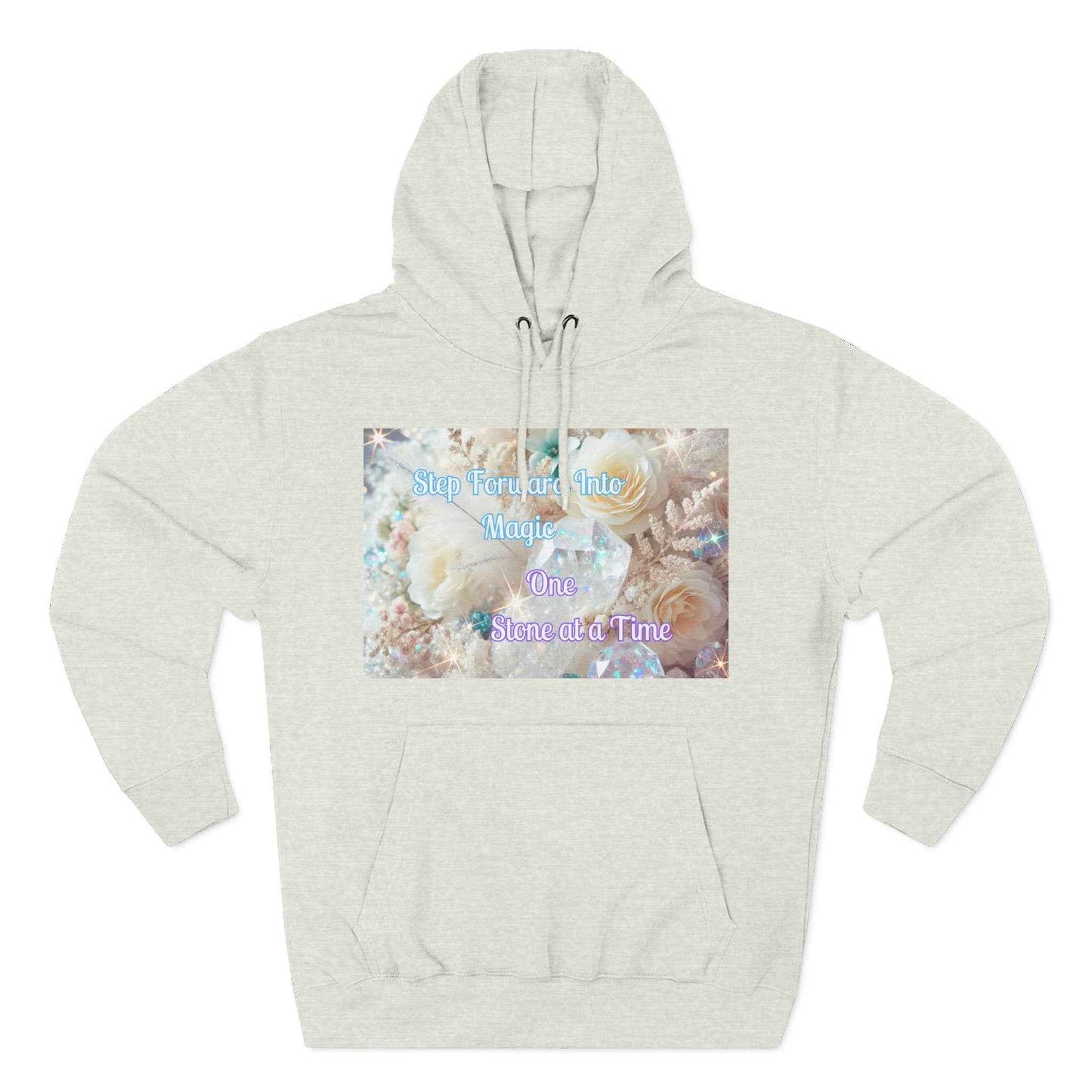 Floral Fleece Sweater