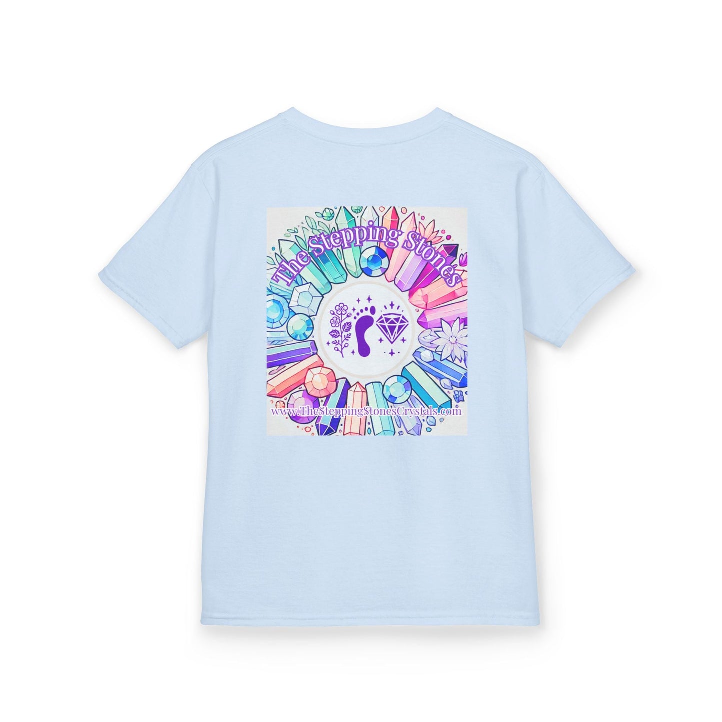 Kids TShirt 'Nature's Little Rock Star'