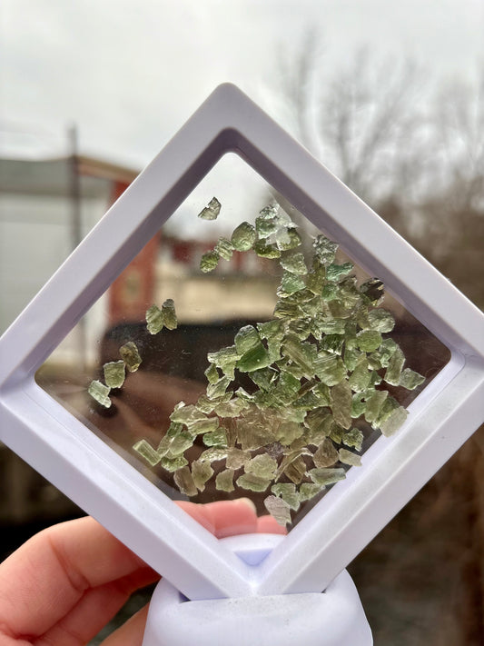 Moldavite