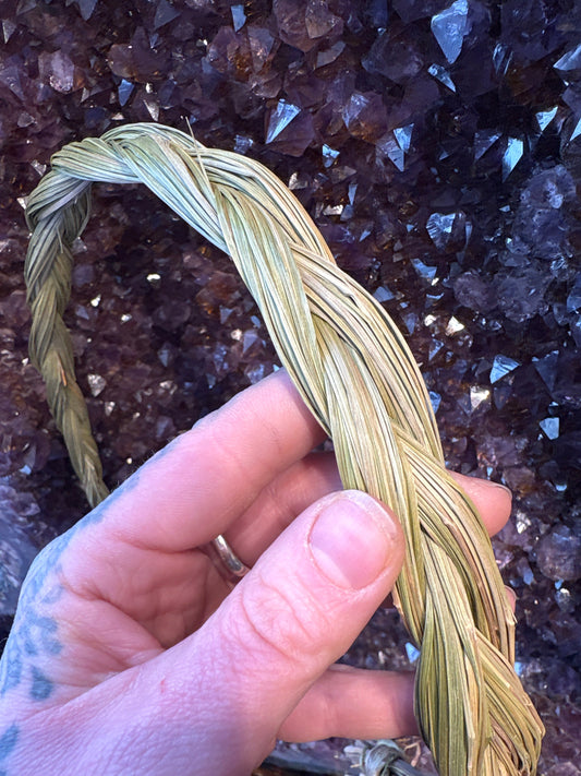 Sweet grass