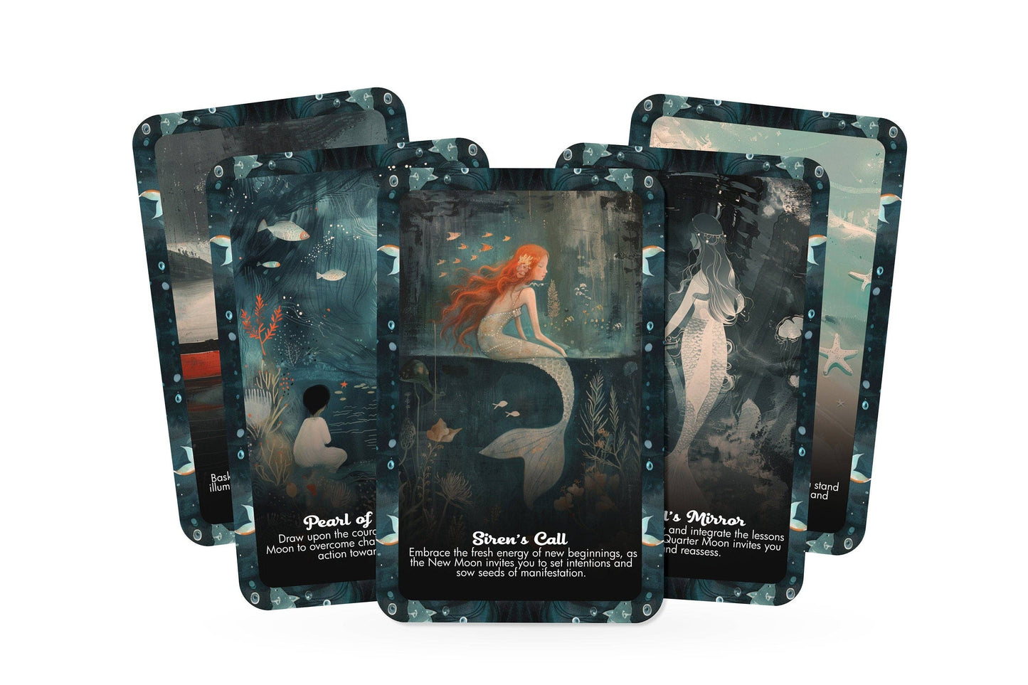 *Mermaids and Ocean Magic Oracle – Serenity from the Sea