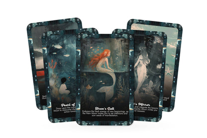 *Mermaids and Ocean Magic Oracle – Serenity from the Sea