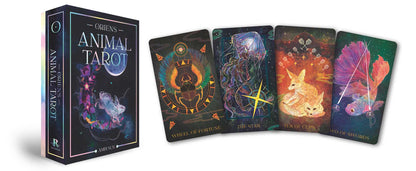 Oriens Animal Tarot by Ambi Sun