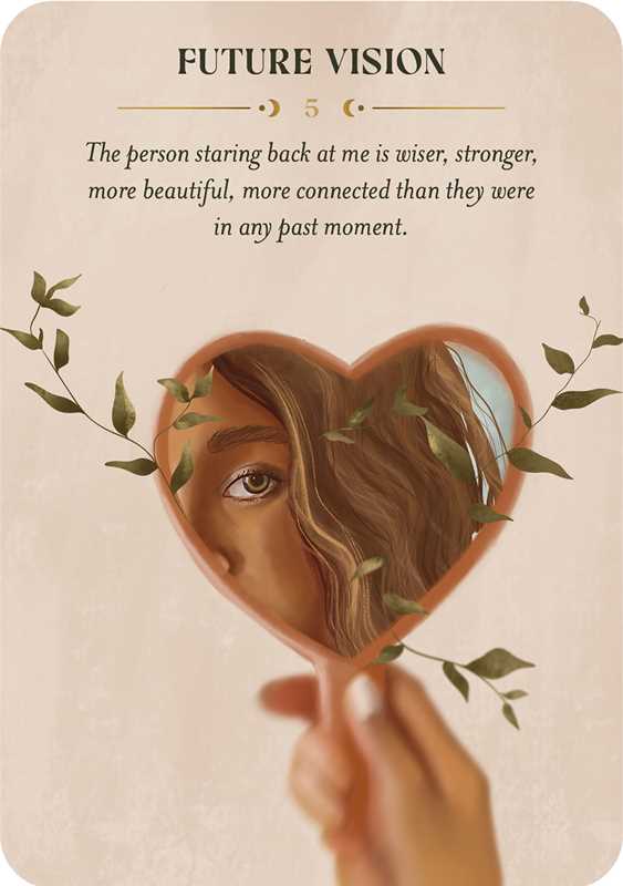 Love and Light Mantra Cards by Ali Oetjen
