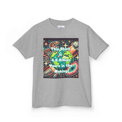 Kids TShirt 'Billions Years'