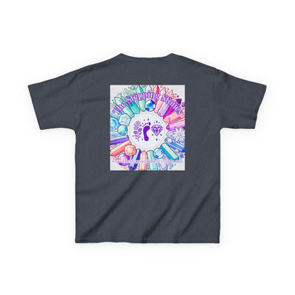 Kids TShirt 'Nature's Little Rock Star'
