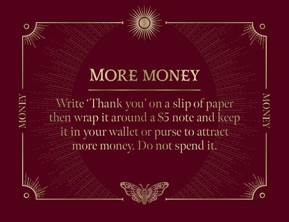 Spells by Lorriane Anderson