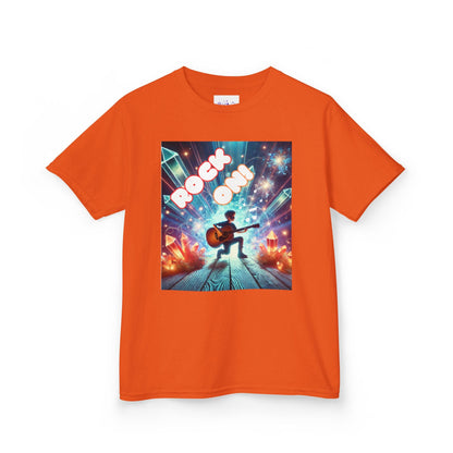 Kids TShirt 'ROCK ON'