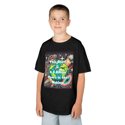 Kids TShirt 'Billions Years'