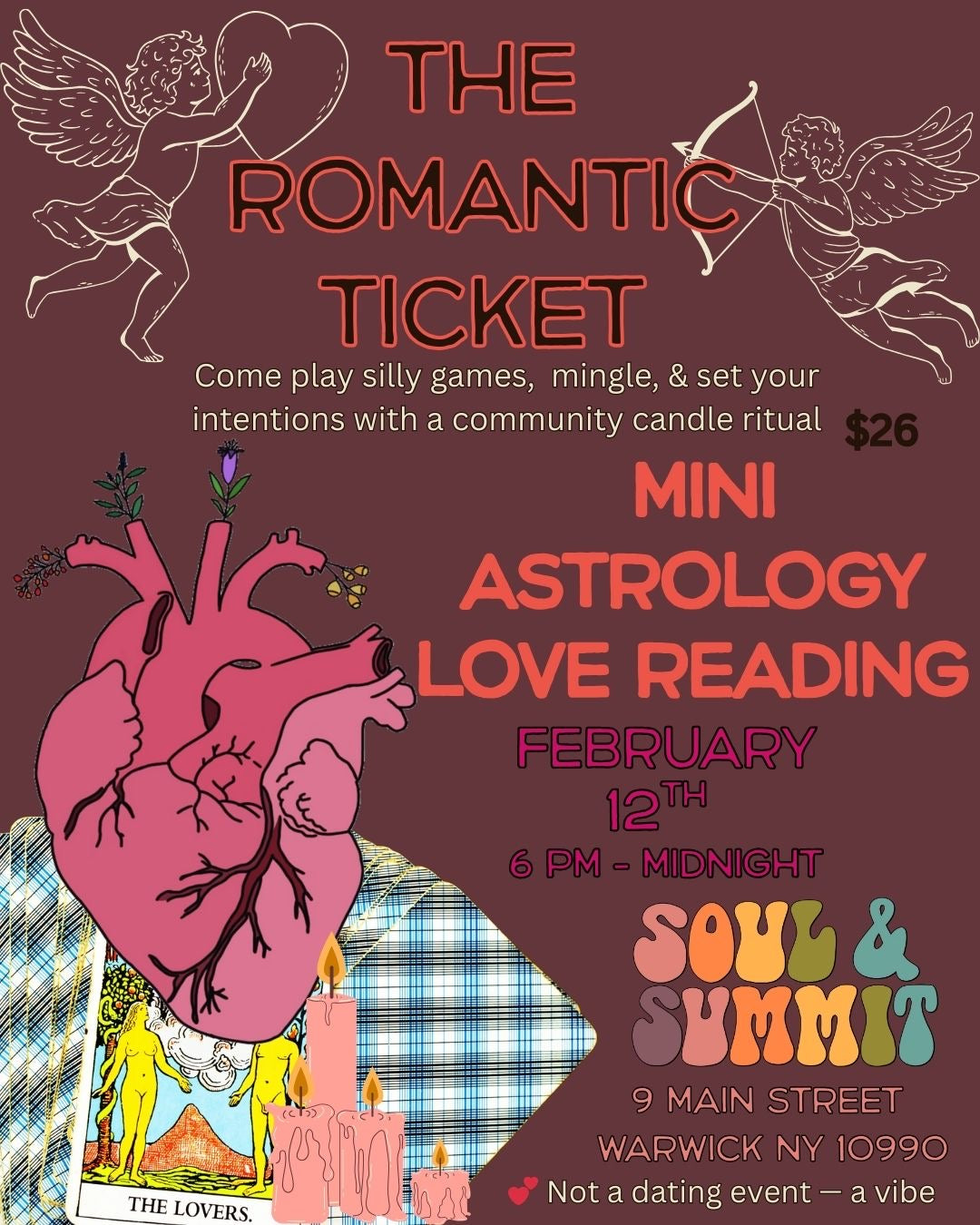 Mystical Mischief Mixer 