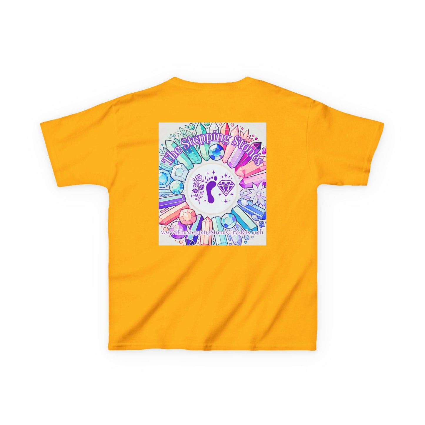 Kids TShirt 'ROCK ON'