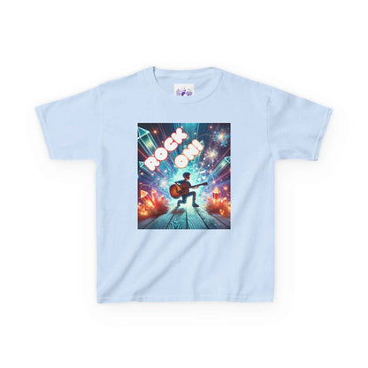 Kids TShirt 'ROCK ON'